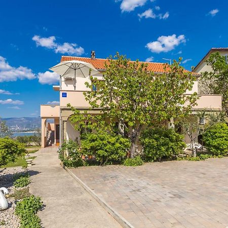 Studio Apartman Magdalena Daire Omišalj Dış mekan fotoğraf