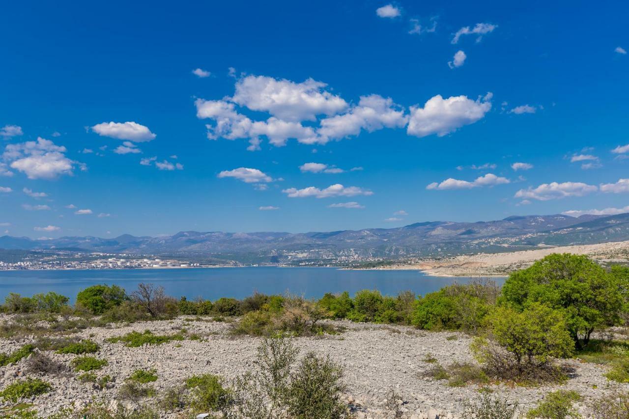 Studio Apartman Magdalena Daire Omišalj Dış mekan fotoğraf