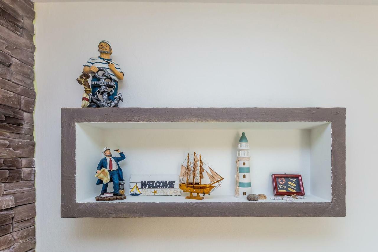 Studio Apartman Magdalena Daire Omišalj Dış mekan fotoğraf